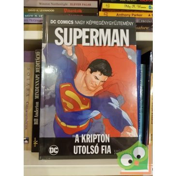 Superman - A kripton utolsó fia (DC Comics 3.) (Fóliában)