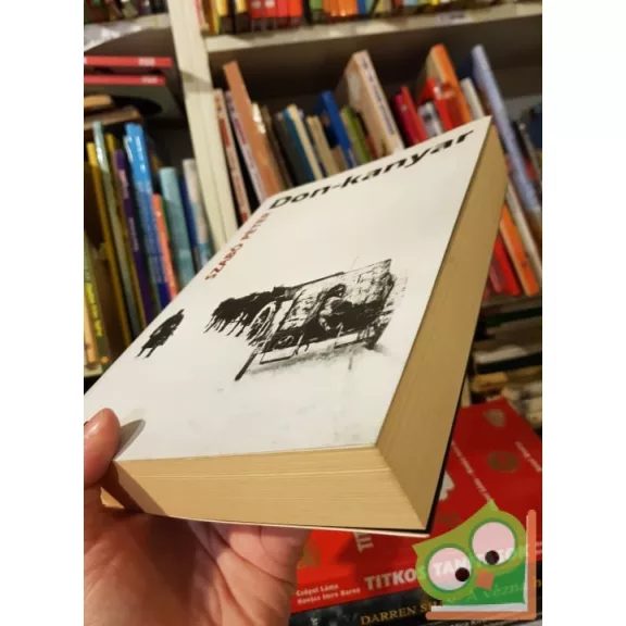 Szabó Péter: Don-Kanyar - A magyar királyi 2. honvéd hadsereg története (1942-1943 )