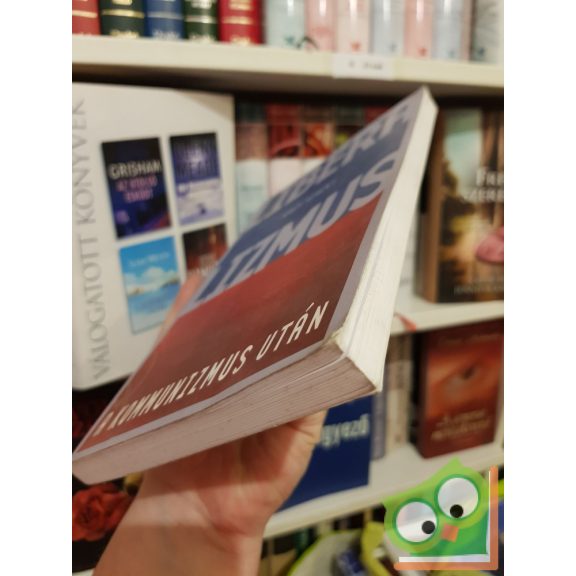 Jerzy Szacki: Liberalizmus- a kommunizmus után