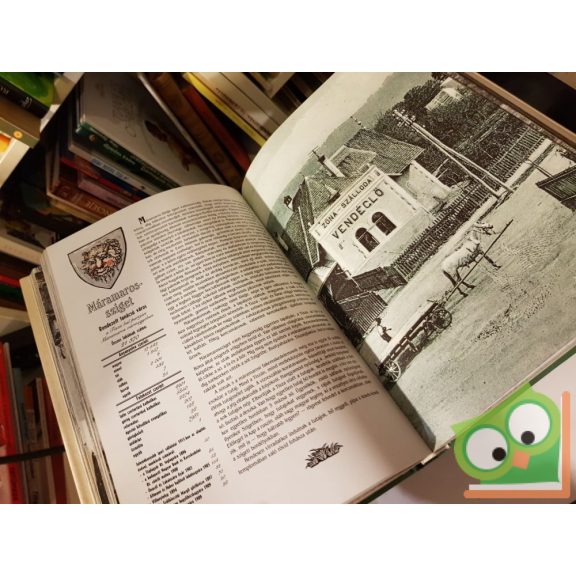 Emléklapok a régi Magyarországról