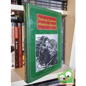 Széchenyi Zsigmond: Alaszkában vadásztam (ritka)