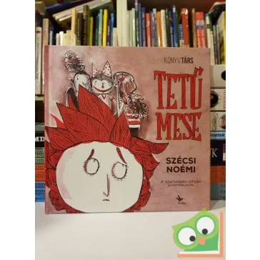 Szécsi Noémi: Tetűmese