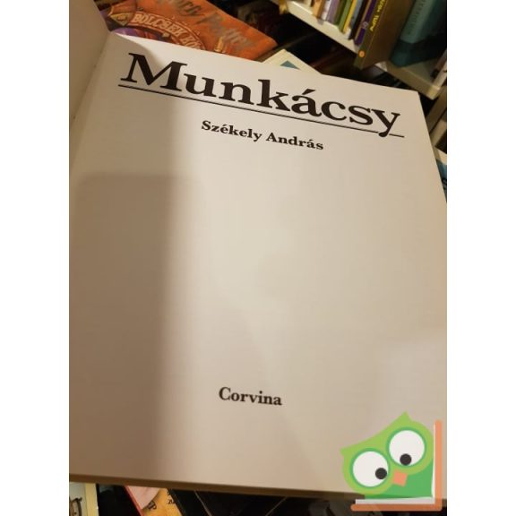 Székely András: Munkácsy