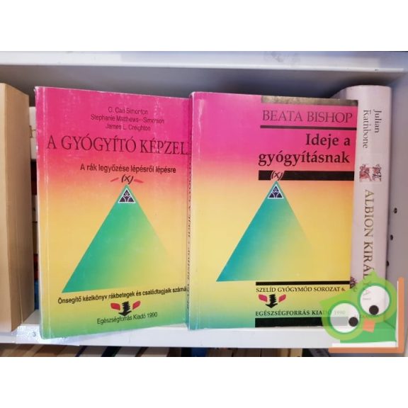 Beata Bishop és Ute Brookman: Szelid gyógymód sorozat