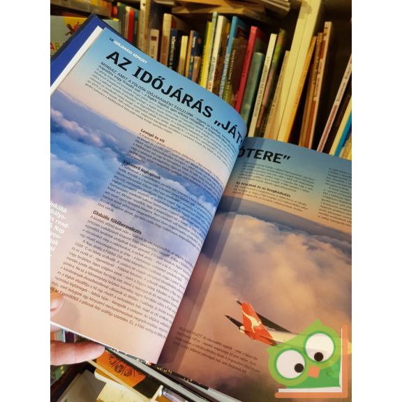 Reader Digest's: Szélsőséges időjárás ( Határtalan természet)