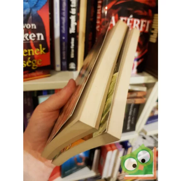 Szepes Mária: Vörös oroszlán I-II