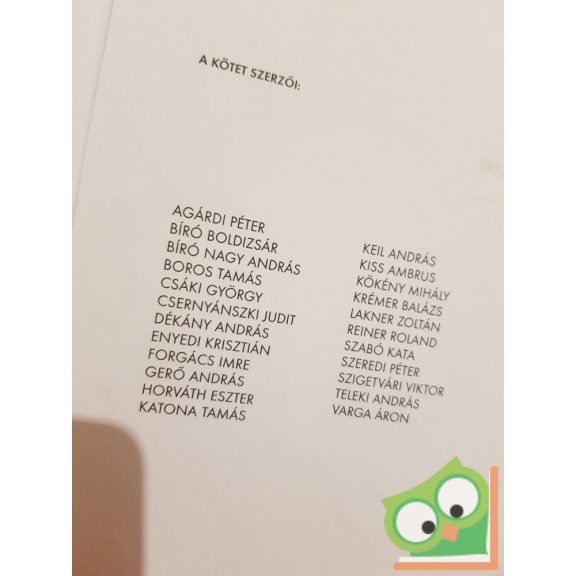 Szeredi Péter, Szigetvári Viktor (szerk.): A kisiklott forradalom