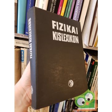 Szilágyi Miklós: Fizikai kislexikon