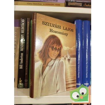 Szilvásy Lajos: Hozomány