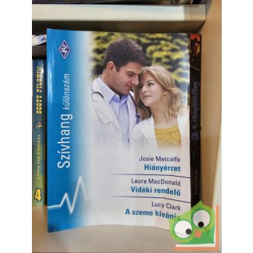 Szívhang különszám 2008/16