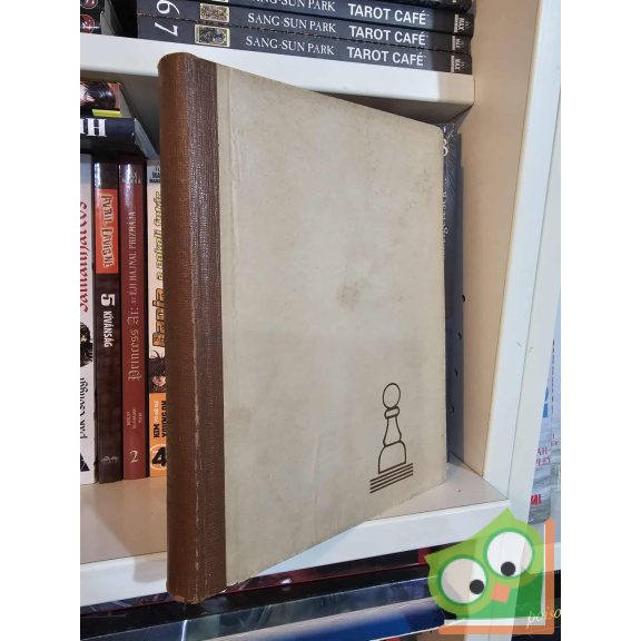 A. P. Szokolszkij: Megnyitások (elmélet és gyakorlat) (ritka)