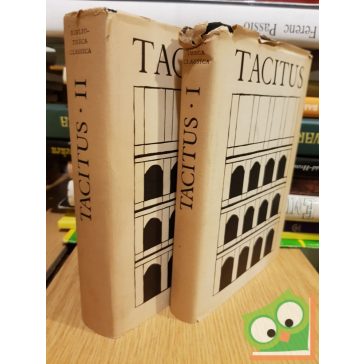 Tacitus összes műve I-II