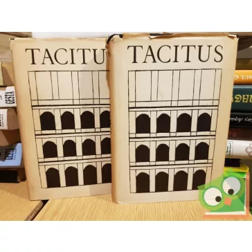 Tacitus összes műve I-II