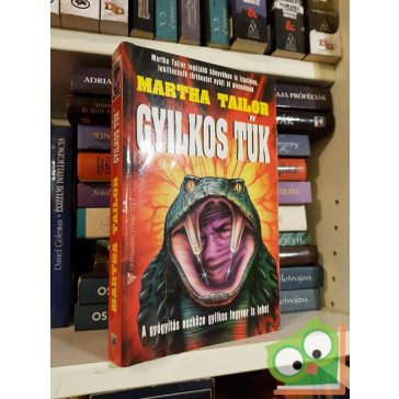 Martha Tailor: Gyilkos tűk
