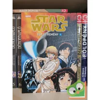   Hisao Tamaki: Star Wars: Egy új remény 1. (Star Wars: Egy új remény 1.)