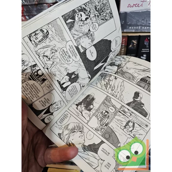 Hisao Tamaki: Star Wars: Egy új remény 1. (Star Wars: Egy új remény 1.)