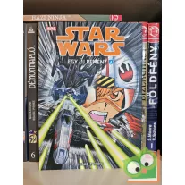   Hisao Tamaki: Star Wars: Egy új remény 4. (Star Wars: Egy új remény 4.)