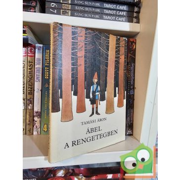 Tamási Áron: Ábel a rengetegben