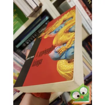 Amy Tan: A gyógyító lánya