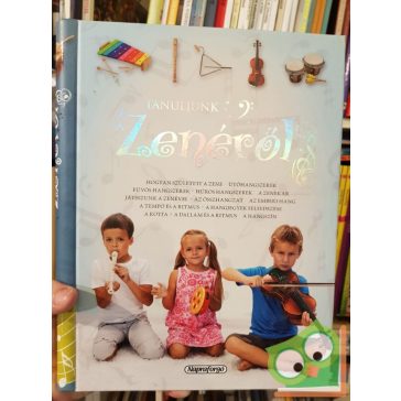 Tanuljunk a zenéről