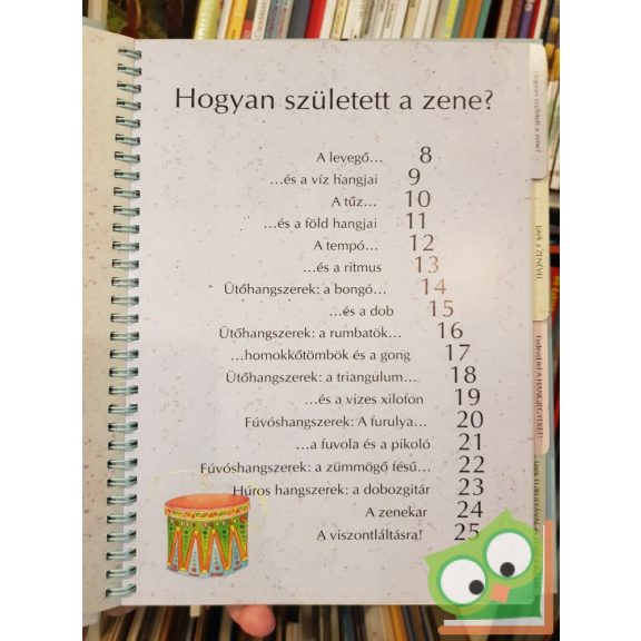 Tanuljunk a zenéről