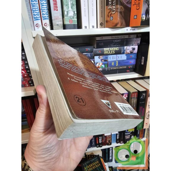 Edgar Rice Burroughs: Tarzan a csodálatos (Tarzan 21.) (ritka)