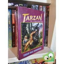   Edgar Rice Burroughs: Tarzan és a hajótöröttek (Tarzan 24.) (ritka)