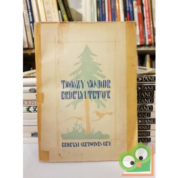 Tavaszy Sándor: Erdélyi tetők