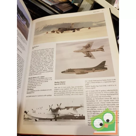 Michael Taylor: A modern katonai légierő enciklopédiája