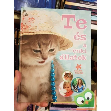 Te és a cuki állatok