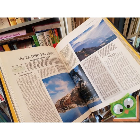 Reader Digest's Válogatás: Teremtő erők, pusztitó elemek