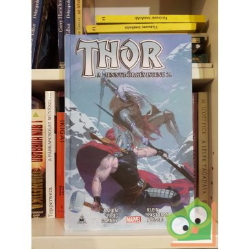   Jason Aaron: Thor: A mennydörgés istene 2. (Thor: A mennydörgés istene 2.)