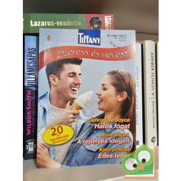 Tiffany: Szeress és nevess! 2011/28