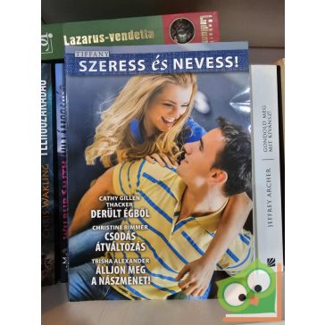 Tiffany: Szeress és nevess! 2014/39