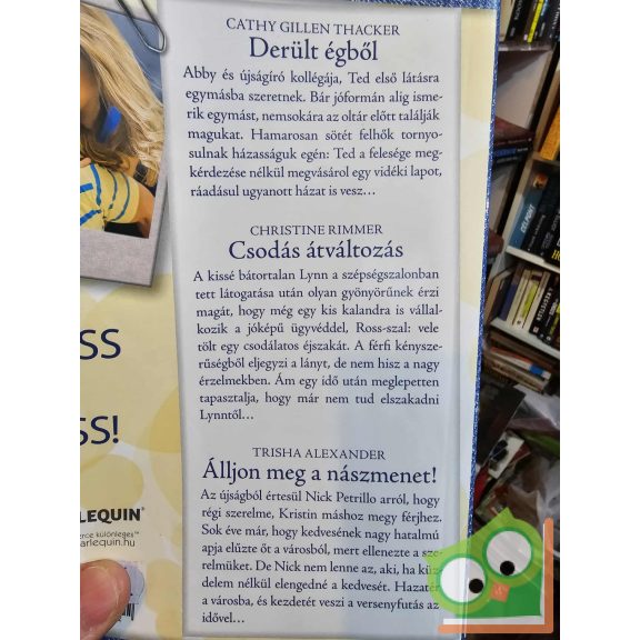 Tiffany: Szeress és nevess! 2014/39