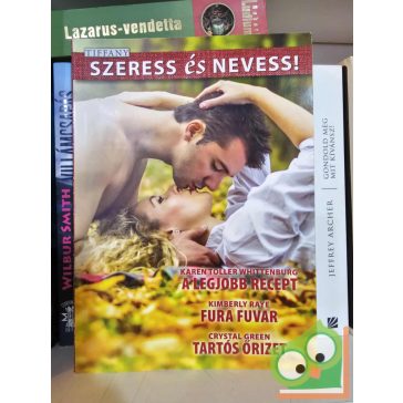 Tiffany: Szeress és nevess! 2014/41