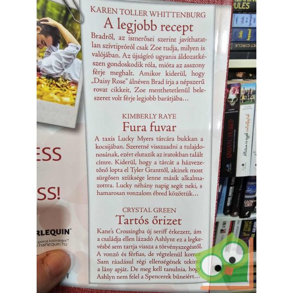 Tiffany: Szeress és nevess! 2014/41