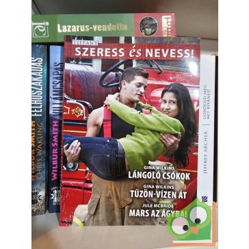 Tiffany: Szeress és nevess! 2015/42