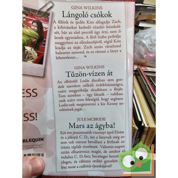 Tiffany: Szeress és nevess! 2015/42