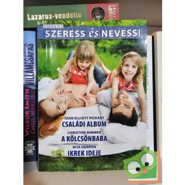 Tiffany: Szeress és nevess! 2015/43