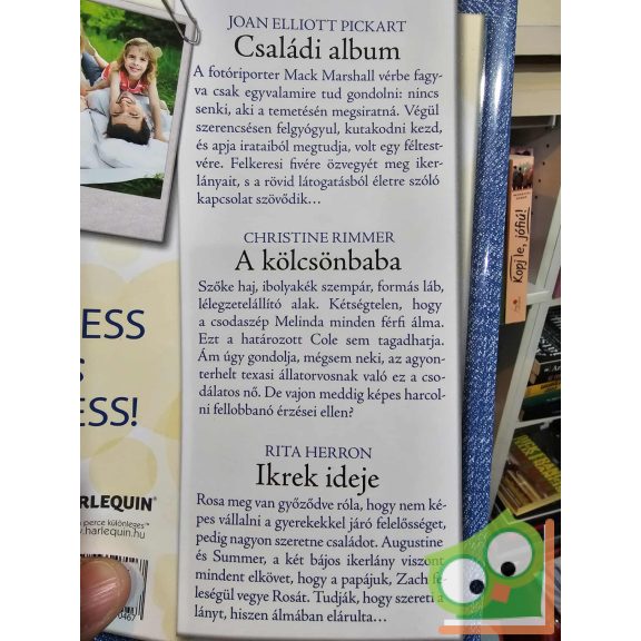 Tiffany: Szeress és nevess! 2015/43