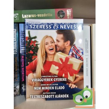 Tiffany: Szeress és nevess! 2016/49