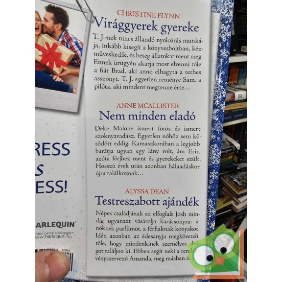 Tiffany: Szeress és nevess! 2016/49