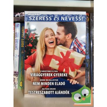 Tiffany: Szeress és nevess! 2016/49