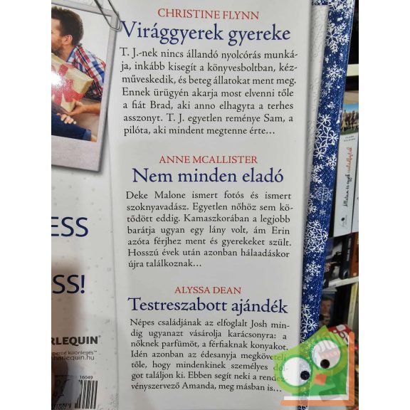 Tiffany: Szeress és nevess! 2016/49