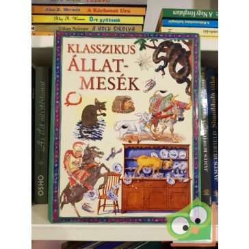 Tig Thomas (szerk): Klasszikus állatmesék