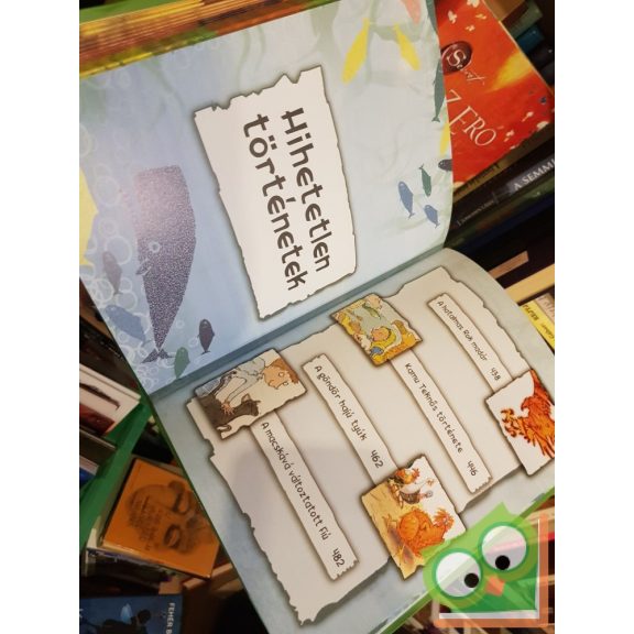 Tig Thomas (szerk): Klasszikus állatmesék