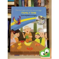 Gyerekjáték az angol! 6 - Family time