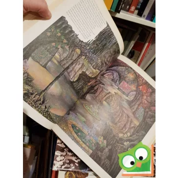 David Day: Tolkien Bestiary  (Ritka)