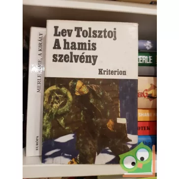 Lev Tolsztoj: A hamis szelvény